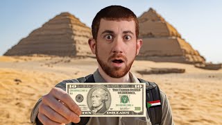 What Can $10 Get in SUDAN? (Budget Travel)