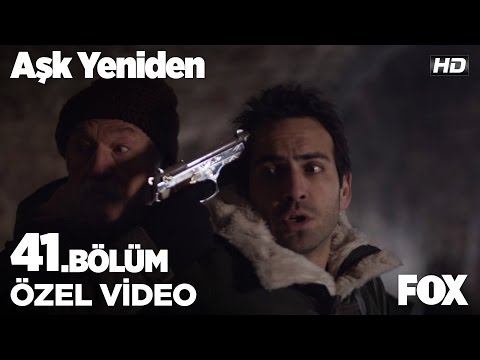 Teslim ol Şevket Taşkın! Aşk Yeniden 41. Bölüm