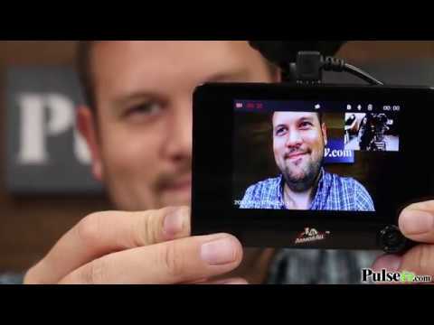 1080P Dual Dash Cam by Armor All