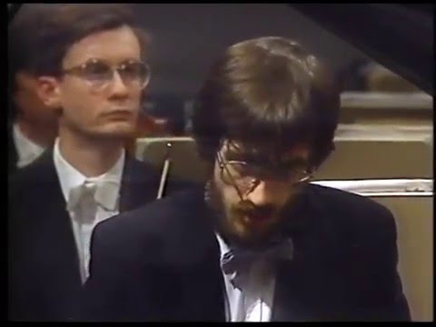 J. Brahms - Pianoconcerto 1 - Jan Michiels