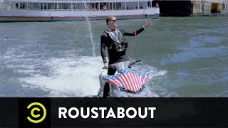 Roustabout - Trapped in a Lock - Ep.102 - Uncensored