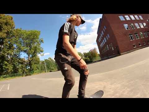 Värnamo Skatepark Trip