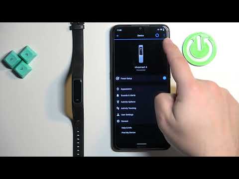 How to Change Language on GARMIN Vivosmart 4