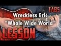 Wreckless Eric-Whole Wide World-Easy Acoustic ...