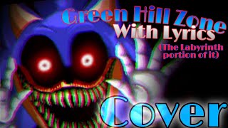 Cover art for green hill zone