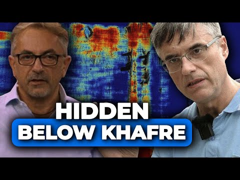 The Khafre Project | @ArmandoMei and Filippo Biondi at Cosmic Summit 2025