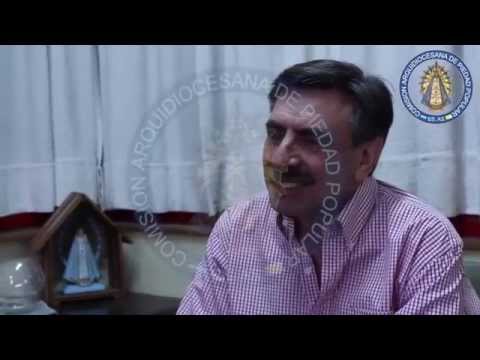 Testimonios de la 1ª Peregrinación Juvenil a Luján