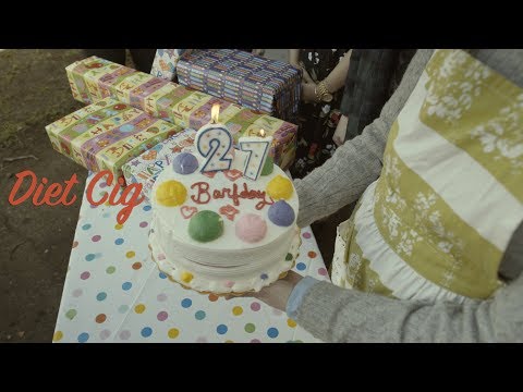 Diet Cig - Barf Day (Official Music Video)