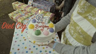 Diet Cig - Barf Day (Official Music Video)