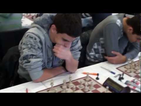 WYCC 2012 Maribor SLO - B14 Round 8