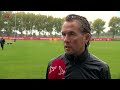 Pastoor gaat niet rouleren in bekerwedstrijd tegen TOP Oss