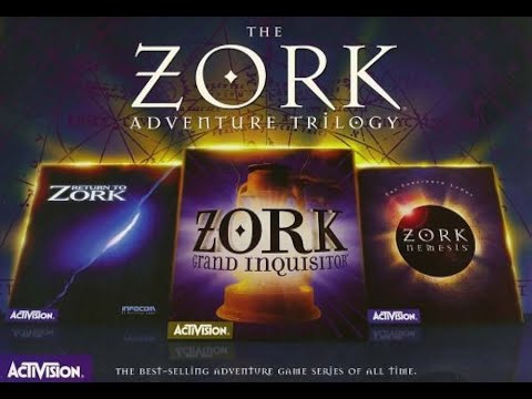 Return to Zork 2of2