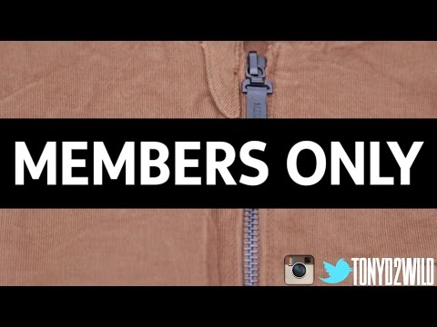 download lagu mp3 mp4 Members Only Jacket, download lagu Members Only Jacket gratis, unduh video klip Members Only Jacket