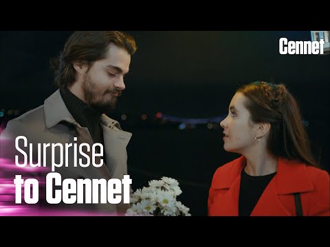 Selim prepares the boat for Cennet - Cennet | Short Scenes