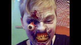 Jak budu vypadat,až budu zombie Jak budu vypadat,až budu zombie