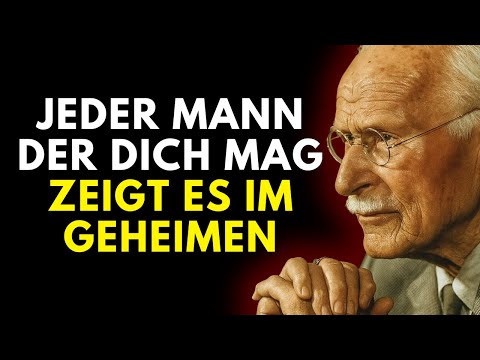 So kannst du wissen, ob er heimlich in dich verliebt ist | Carl Jung
