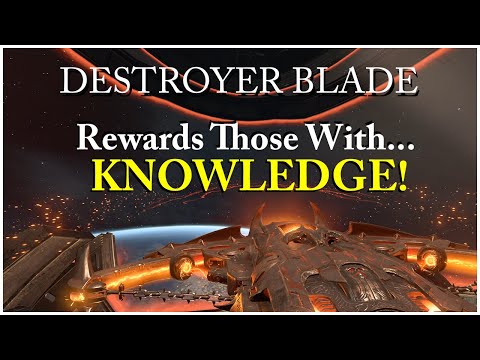 Why I Prefer the Destroyer Blade Over Arbalest (quick rundown)