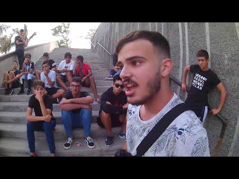 VANSER vs TIGRE - SEMIFINAL | #TEN_BATTLES FECHA 1 (2019) #GeneralRapTenerife