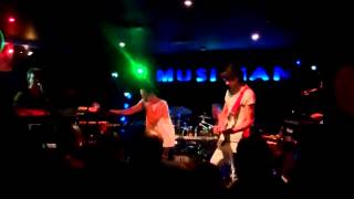 The Enid - &#39;Witch Hunt&#39; - The Musician, Leicester - 10/5/13