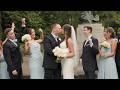 Samantha And Hayden Snow Wedding