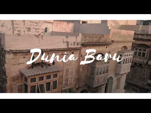 Dunia Baru - Nabil Zamanhuri & Shila Amzah | Lirik