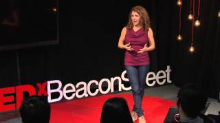A journey through infertility -- over terror&#39;s edge | Camille Preston | TEDxBeaconStreet