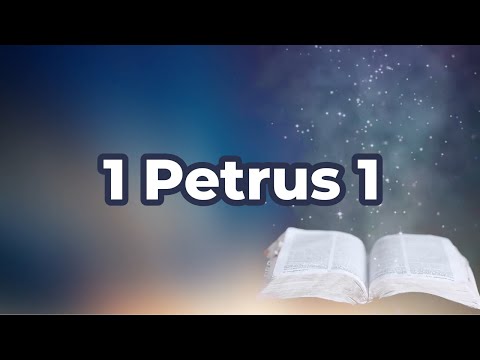 1 Petrus 1