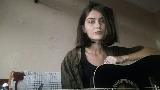 badem - sen ağlama (cover) | nursena yener