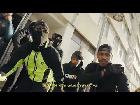 Black Jack OBS 667 - Ingrats - (Prod : Theskybeats)