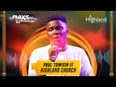 Intense Worship: Paul Tomisin @ Highland Church