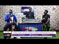 Producer Brayo In The Studios Of Westnile Tv