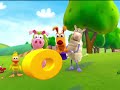 WordWorld Theme Song Music Time Playhouse Disney Asia