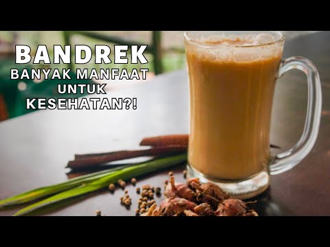 Bandrek's Healing Magic: Why Indonesians Choose Bandrek for the Best Health #bandrek
