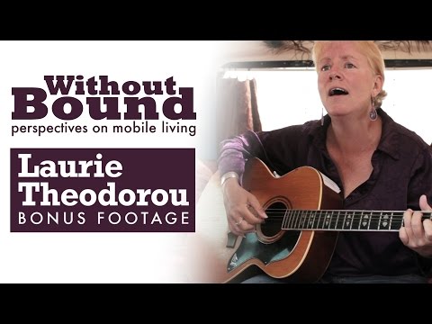 Without Bound: Bonus Footage (Laurie Theodorou)