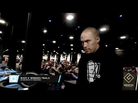 Shine 2017 - Vexx | DolphinBrick (Orcane) vs. BRT | LBO (Zetterburn) - Rivals of Aether - Wave K