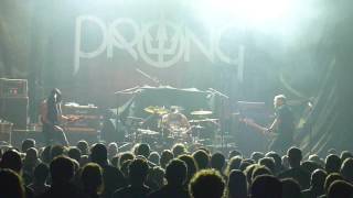 PRONG Ultimate Authority [Live 2016 Paris]