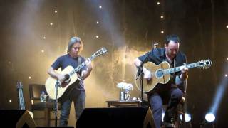 Dave Matthews and Tim Reynolds - Squirm