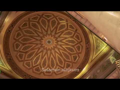 Hor MIZ Sarajevo - Zemlja mesdžid tvoj je - Hasan Jašarević