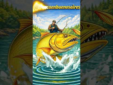 12 abril 2026 - Reporte de Pesca @Pescaenbuenosaires 13, 14, 15 ,16 de abril 2026