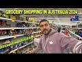 GROCERY SHOPPING IN AUSTRALIA 2024 NEW PRICES 😱