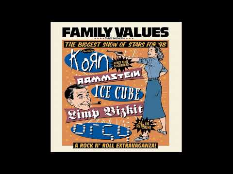 Family Values Tour '98 [FULL COMPILATION]