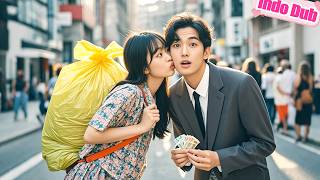 Gadis sial cium pria asing demi uang lalu nikah kilat, tak disangka dia CEO, memanjakannya! #kdrama
