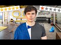 I Survived BEST Vs WORST Gym In My City