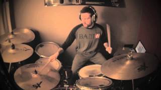 Powerless (feat. Becky Hill) - Rudimental - Drum cover by Ryan Schurman