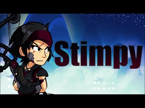 Player Spotlight : Stimpy