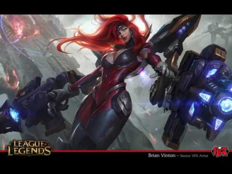 Royal Arms | Gun Goddess Miss Fortune