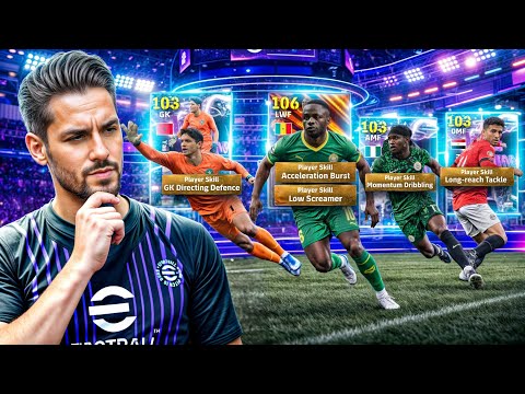 AFCON 100 PLAYER BOX 😱 WORTH IT OR MID? | AFCON PACK FULL REVIEW 🔥