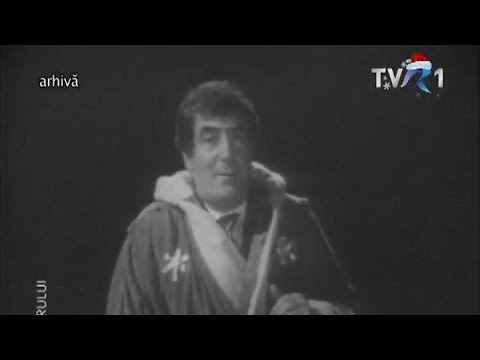 Toma Caragiu - Moş Gerilă, Moş Gerilă (Revelion 1972)