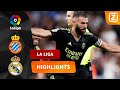 BENZEMA IS DE GROTE HELD VAN MADRID! ?? | Espanyol vs Real Madrid | La Liga 2022/23 | Samenvatting
