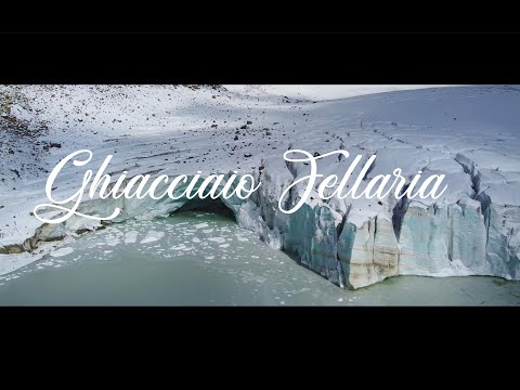 Ghiacciaio Fellaria - Valmalenco (SO) 4K